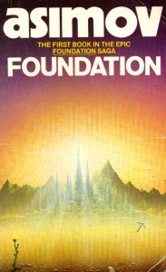 Isaac Asimov - Fountation