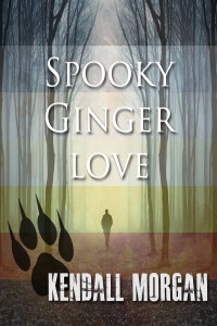 Spooky Ginger Love, Kendall Morgan