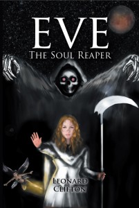 Eve the Soul reaper, by Leonard Clifton