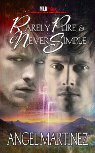 Rarewly Pure and Never Simple, by Angel Martinez