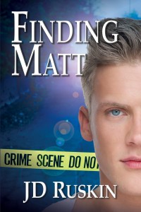 Finding Matt - JD Ruskin