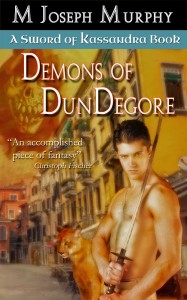 Demons of DunDegore