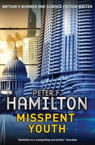 Misspent Youth - Peter Hamilton