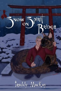 Snow on Spirit Bridge