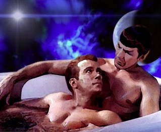 Kirk Spock Gay