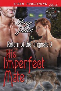 His Imperfect Mate - Aeryn jaden