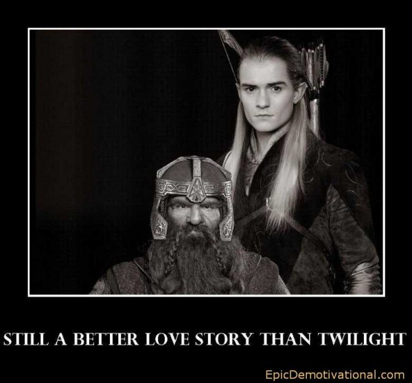 Legolas Gimli
