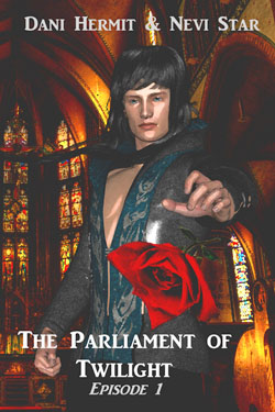 Parliament of Twilight paperback