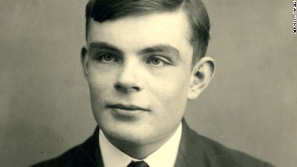 Alan Turing