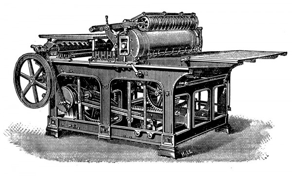 Printing Press