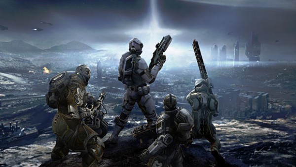 Intergalactic War