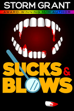 Sucks and Blows - Storm Grant