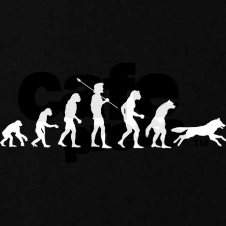 werewolf evolution