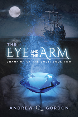 Eye and the Arm, by Andrew Q. Gordon