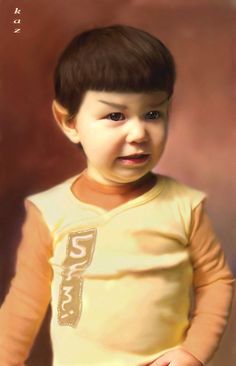 spock baby