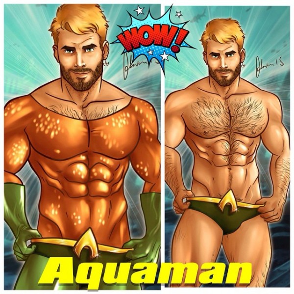Aquaman