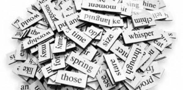 words