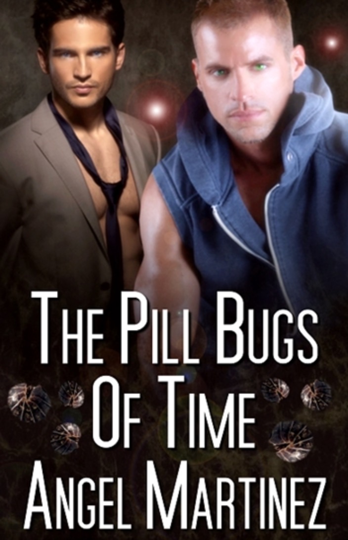 Pill Bugs of Time large