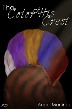 Color of His Crest