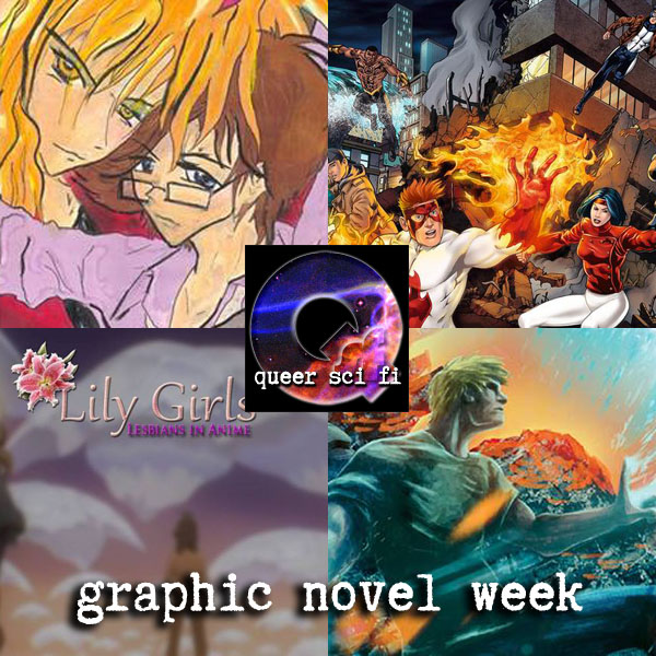 Graphic Novel Week
