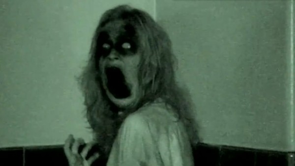 scary