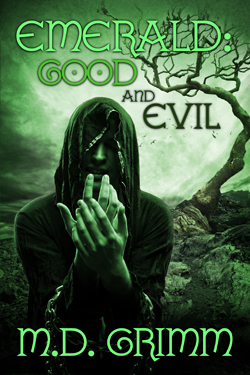 Emerald Good And Evil