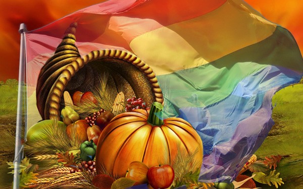 gay Thanksgiving