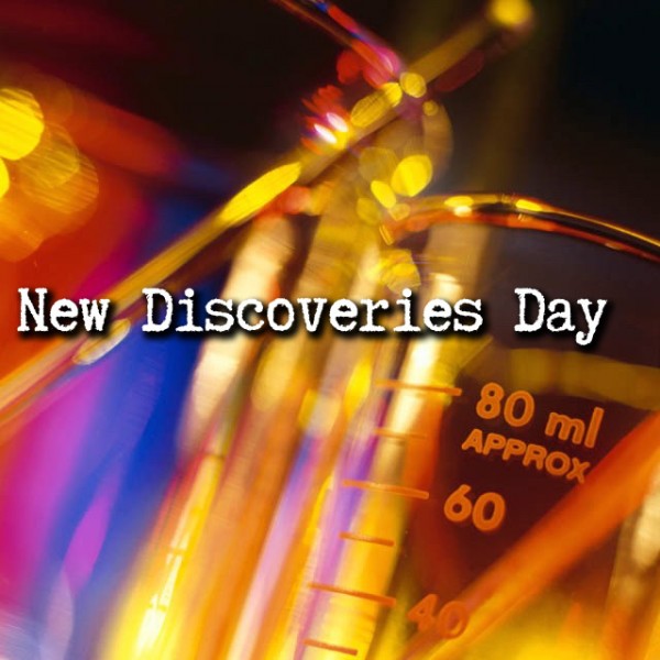 New Discoveries Day
