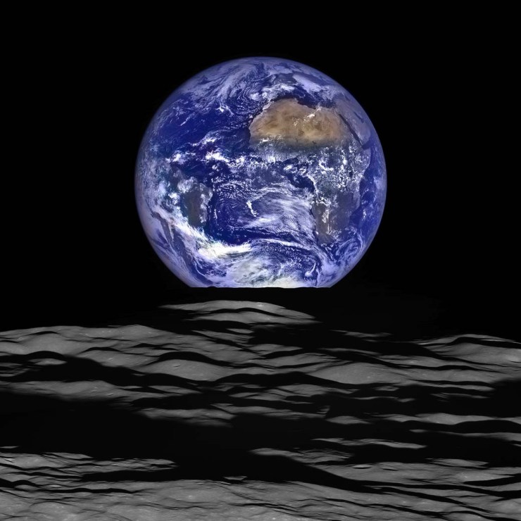 Nasa Earthrise