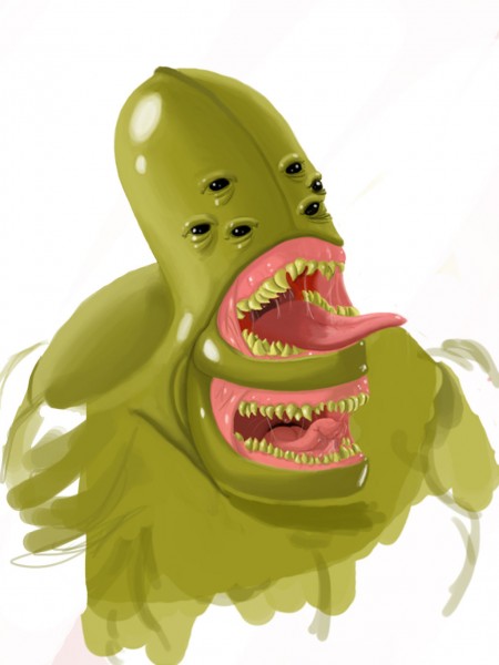pickle_monster_by_coxaman