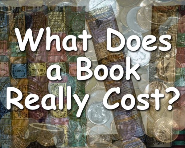 book cost