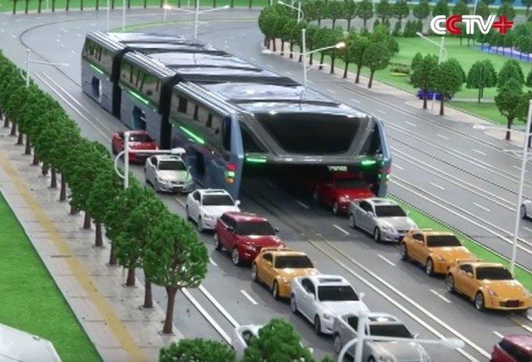 future bus