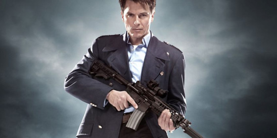 Barrowman - Torchwood