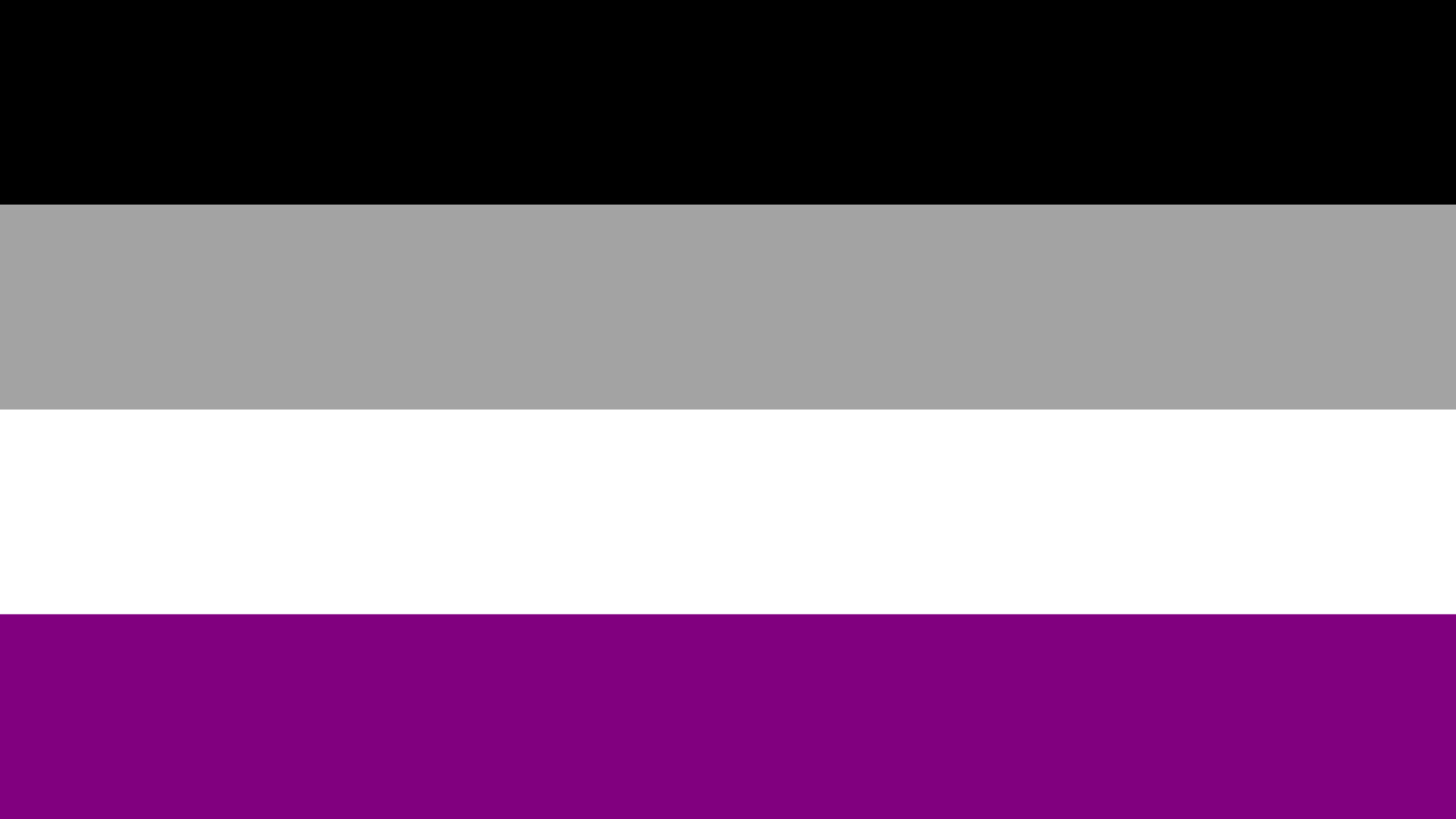 Asexual Ace Flag