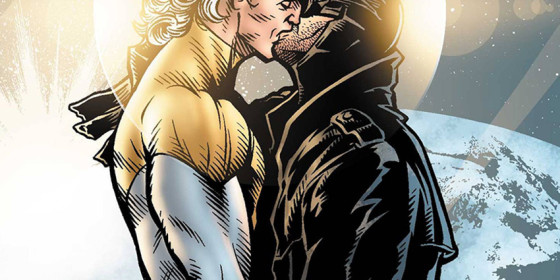 Apollo and Midnighter