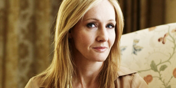 JK Rowling