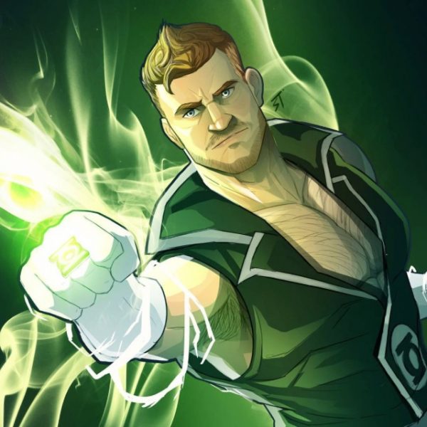 Green Lantern - Joji