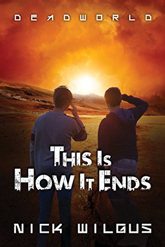 Is this how we end. Go and do it. How it ends. Is this how we end. Netflix cover.