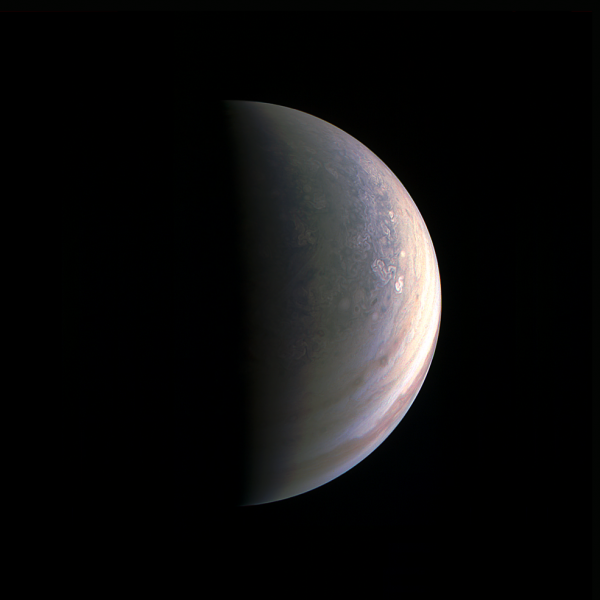 Jupiter - Juno