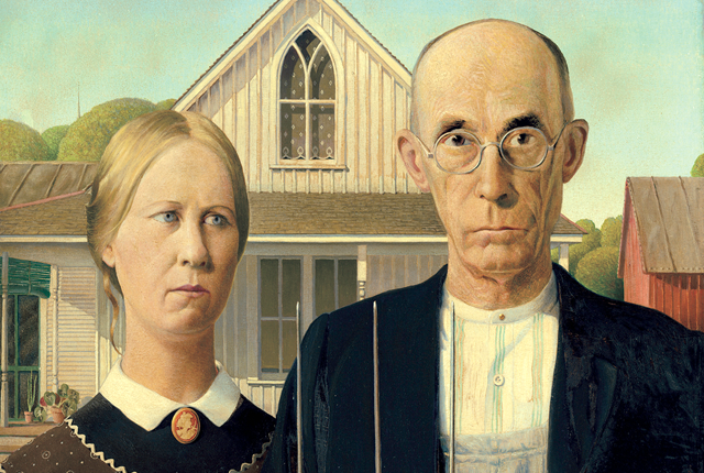 American Gothic