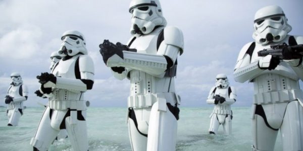 Rogue One, A Star Wars Story