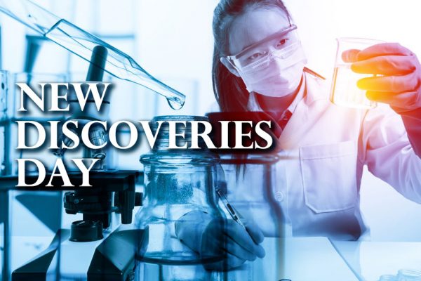 New Discoveries Day