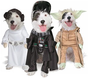 Star Wars Pets