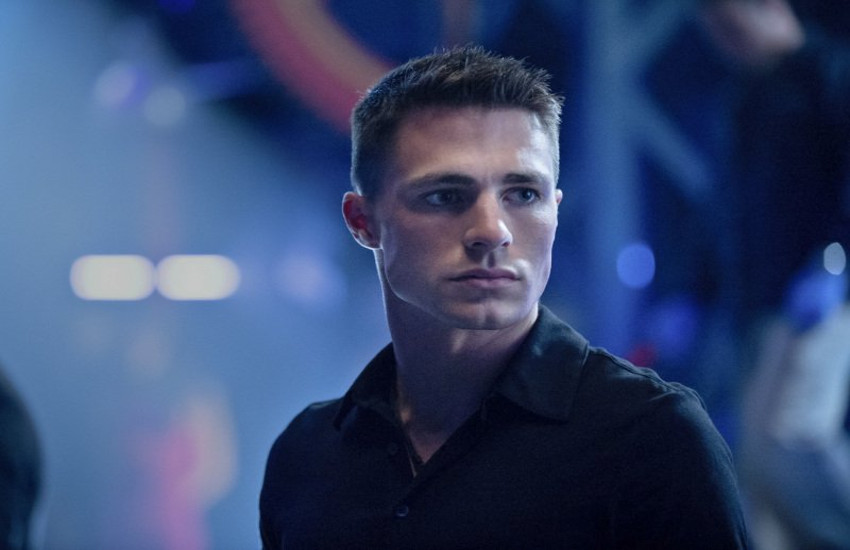 Colton Haynes