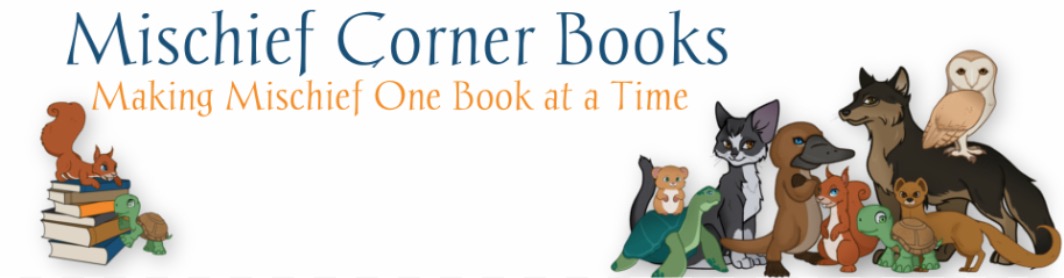 Buy Now: Mischief Corner Books