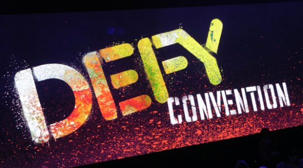 Defy Convention