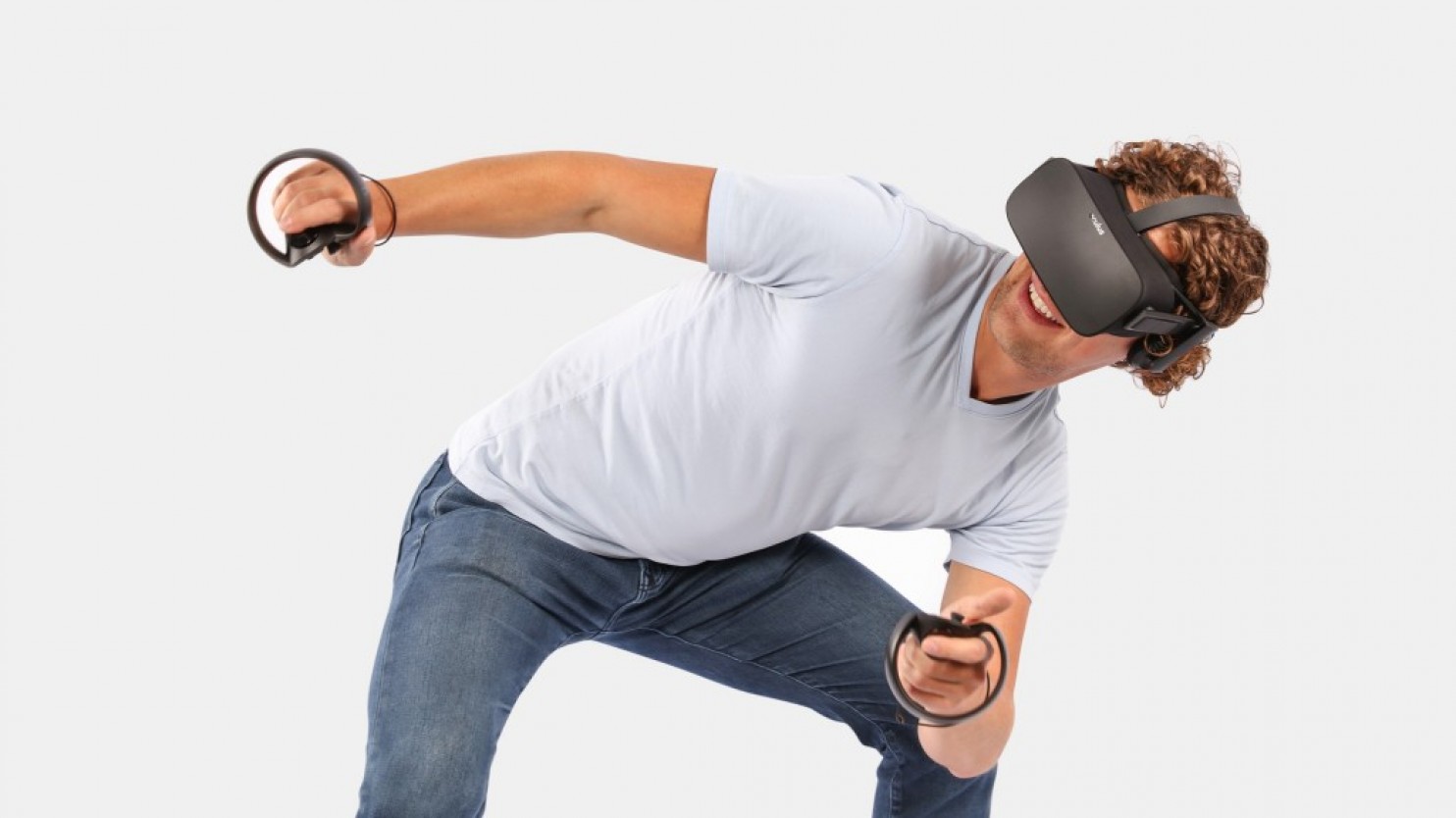 Oculus Rift Touch