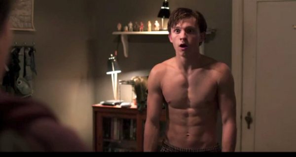 Spider-man Homecoming trailer