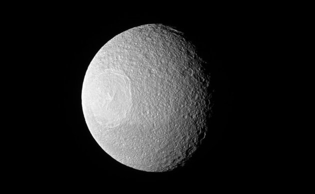 Tethys - Nasa
