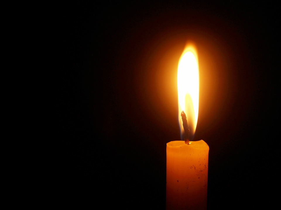 candle - pixabay